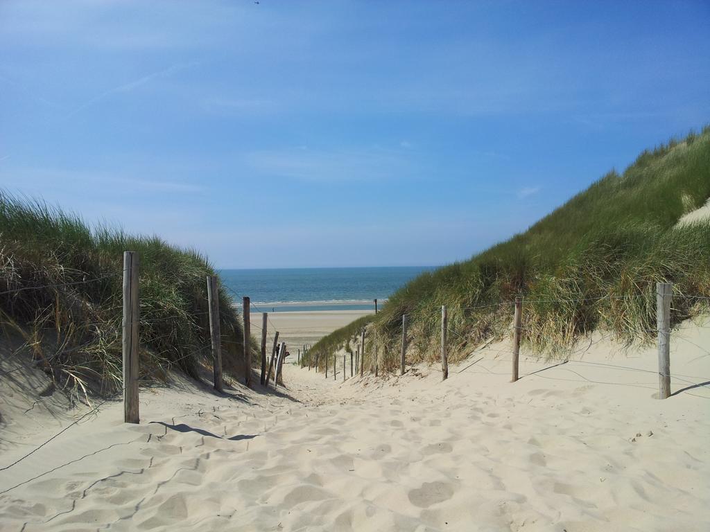 Zomerhuis De Zeedistel Egmond aan den Hoef Zimmer foto