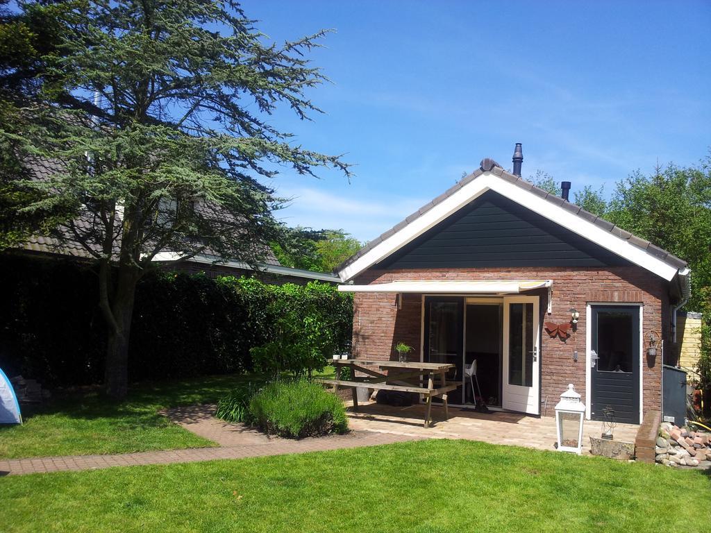 Zomerhuis De Zeedistel Egmond aan den Hoef Zimmer foto