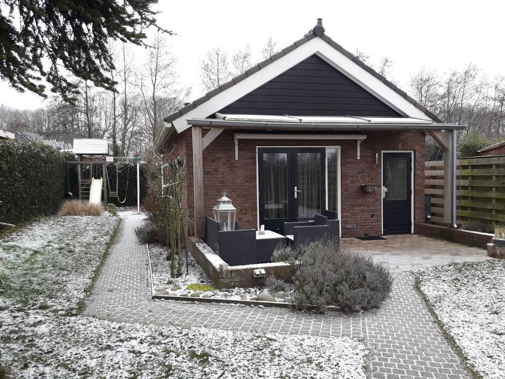 Zomerhuis De Zeedistel Egmond aan den Hoef Exterior foto