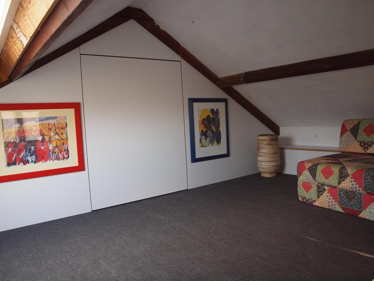 Zomerhuis De Zeedistel Egmond aan den Hoef Exterior foto